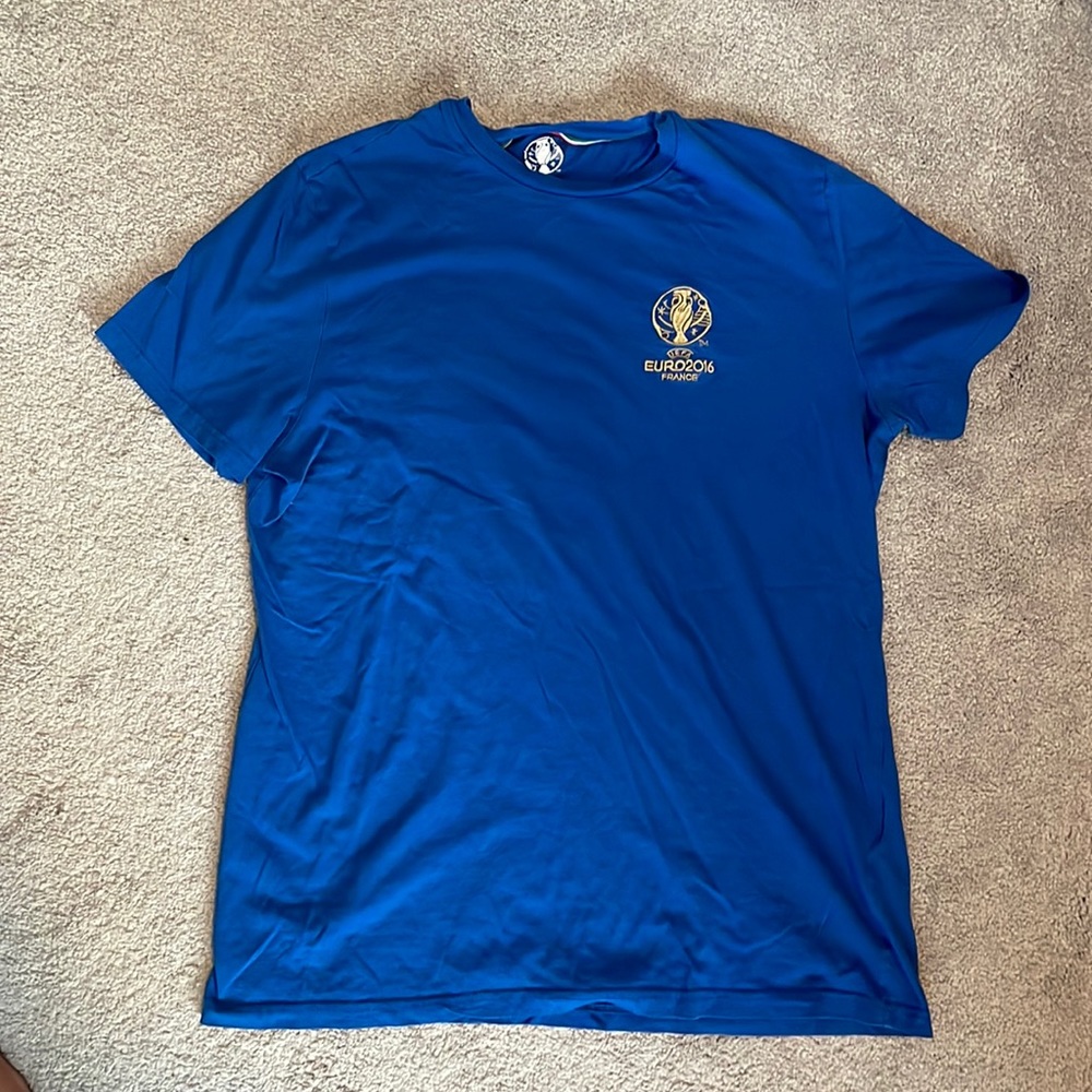Euro 2016 T-shirt